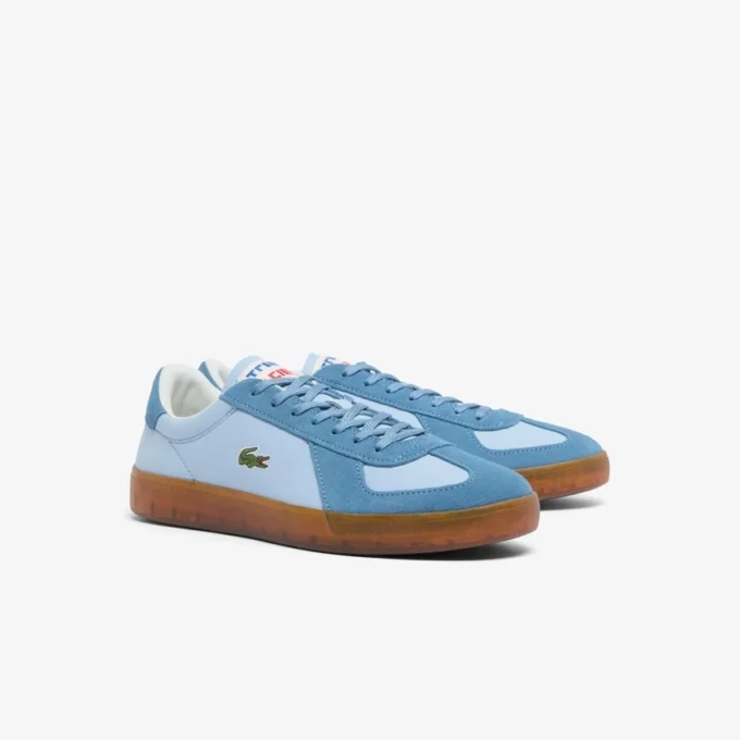 Erkek Baseshot Pro Deri Sneaker