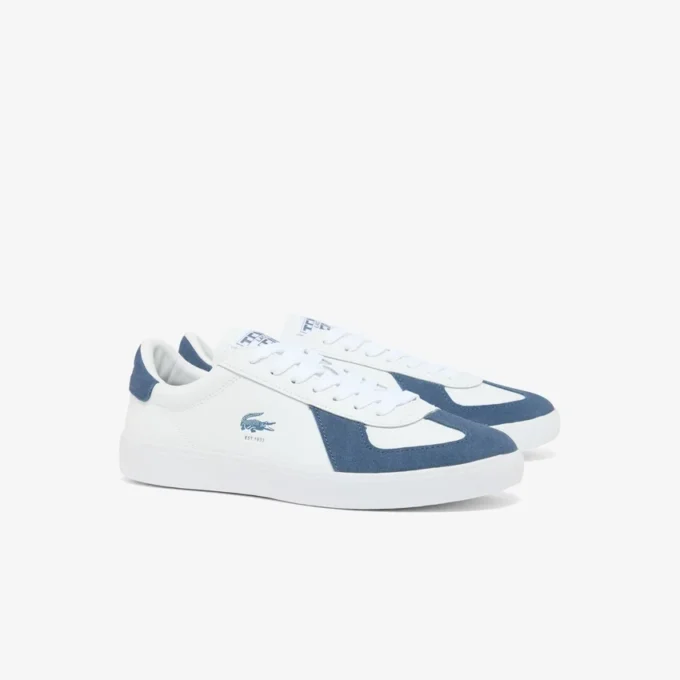 Erkek Baseshot Pro Deri Sneaker