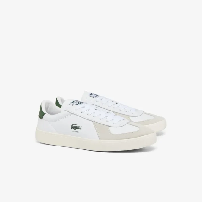 Erkek Baseshot Pro Deri Sneaker