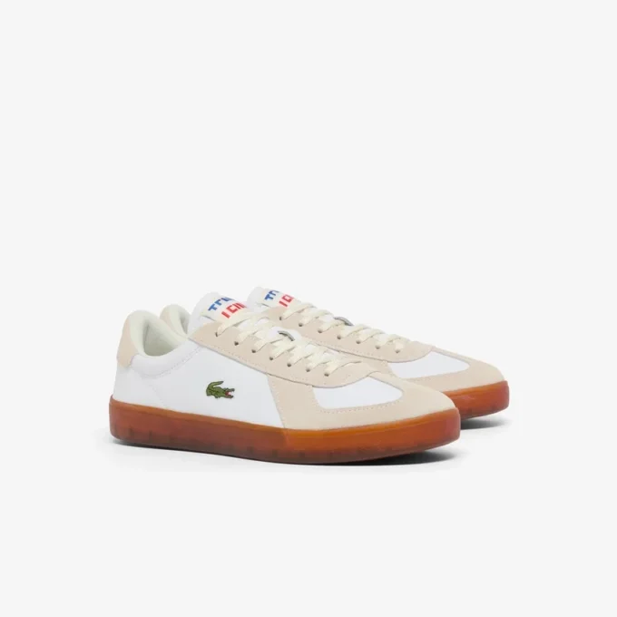 Erkek Baseshot Pro Deri Sneaker
