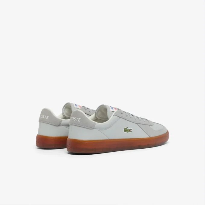 Erkek Baseshot Pro Deri Sneaker