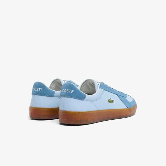 Erkek Baseshot Pro Deri Sneaker