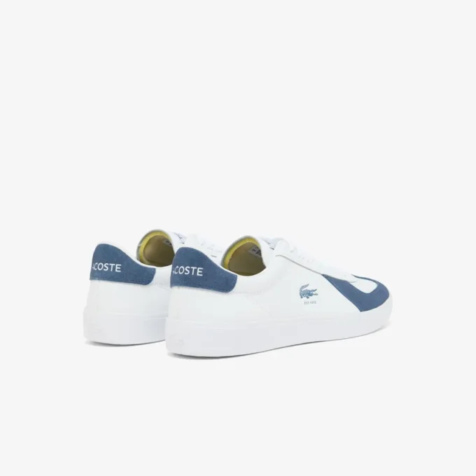 Erkek Baseshot Pro Deri Sneaker