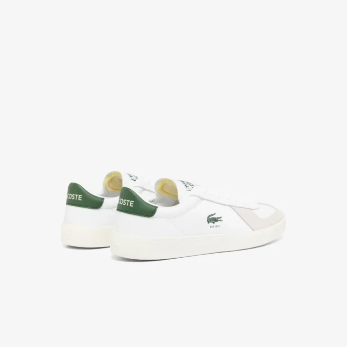 Erkek Baseshot Pro Deri Sneaker
