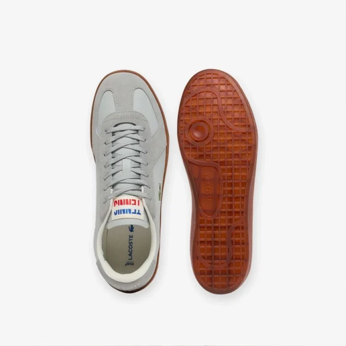 Erkek Baseshot Pro Deri Sneaker