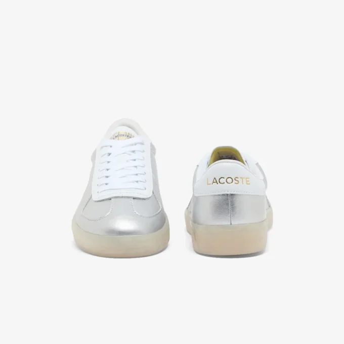 Erkek Baseshot Pro Deri Sneaker