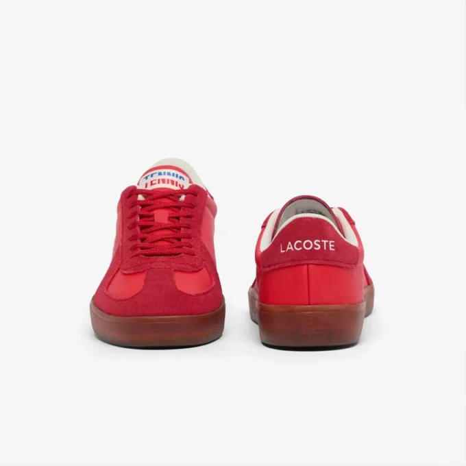 Erkek Baseshot Pro Deri Sneaker