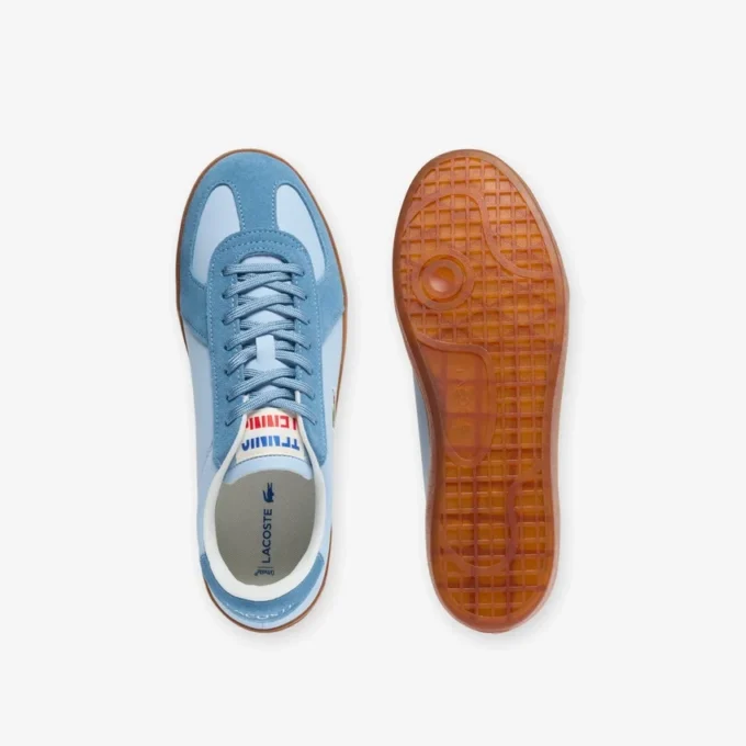 Erkek Baseshot Pro Deri Sneaker