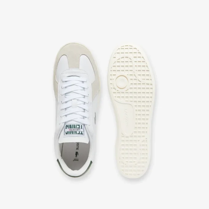 Erkek Baseshot Pro Deri Sneaker