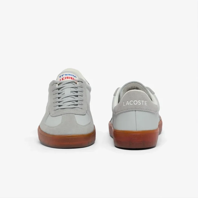 Erkek Baseshot Pro Deri Sneaker