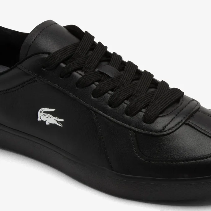 Erkek Baseshot Pro Deri Sneaker