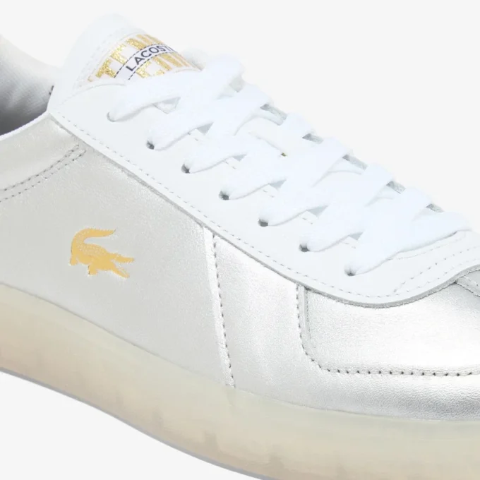 Erkek Baseshot Pro Deri Sneaker