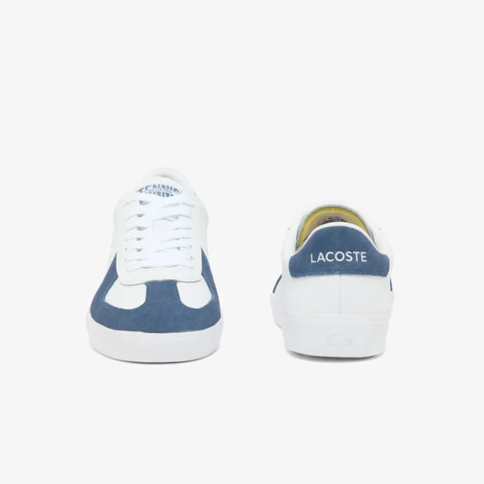 Erkek Baseshot Pro Deri Sneaker