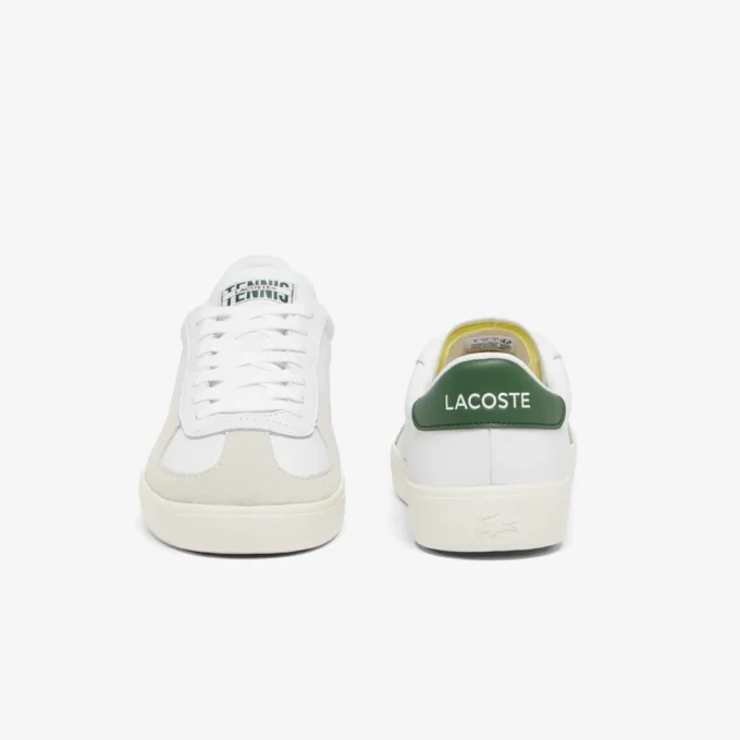 Erkek Baseshot Pro Deri Sneaker