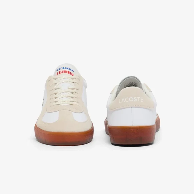 Erkek Baseshot Pro Deri Sneaker