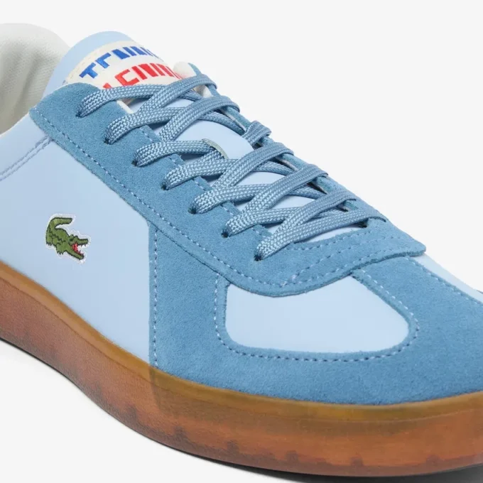 Erkek Baseshot Pro Deri Sneaker