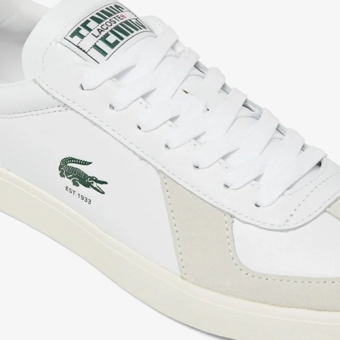 Erkek Baseshot Pro Deri Sneaker