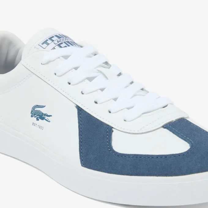 Erkek Baseshot Pro Deri Sneaker