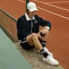 Erkek Baseshot Pro Deri Sneaker