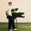 Erkek Baseshot Pro Deri Sneaker