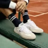 Erkek Baseshot Pro Deri Sneaker
