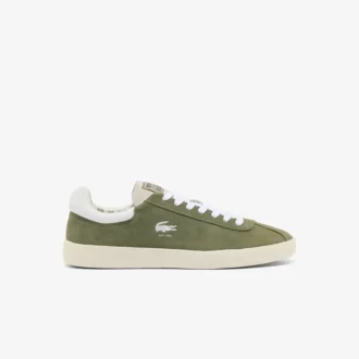 Erkek Baseshot Süet Sneaker
