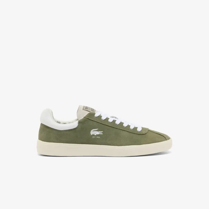 Erkek Baseshot Süet Sneaker