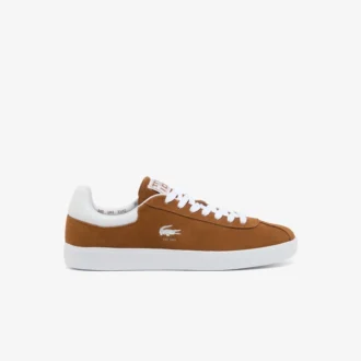 Erkek Baseshot Süet Sneaker