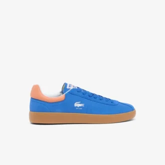 Erkek Baseshot Süet Sneaker