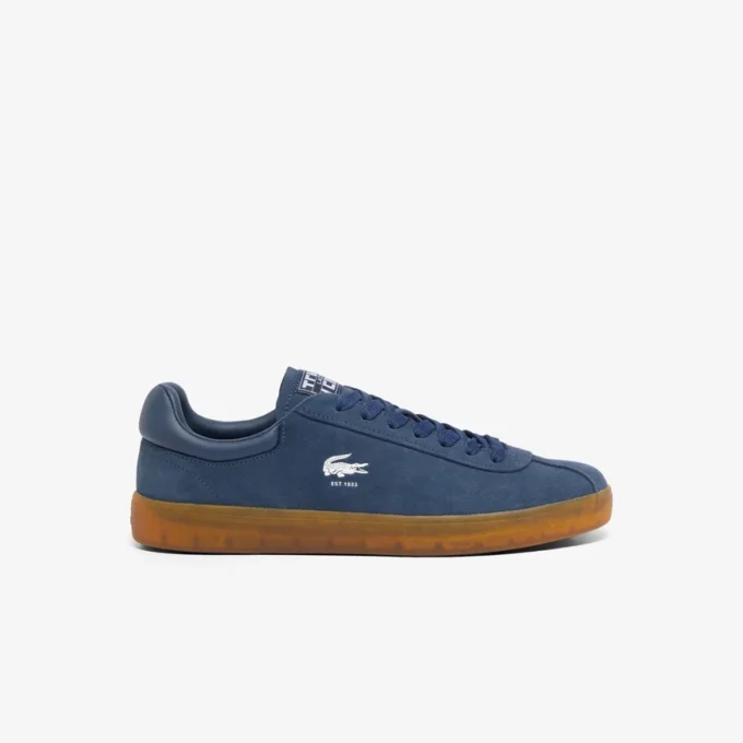 Erkek Baseshot Süet Sneaker