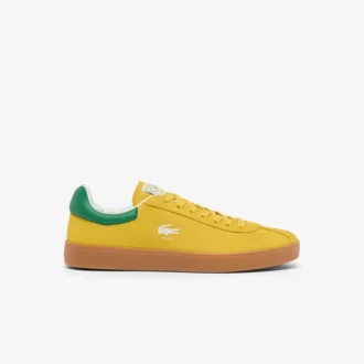 Erkek Baseshot Süet Sneaker