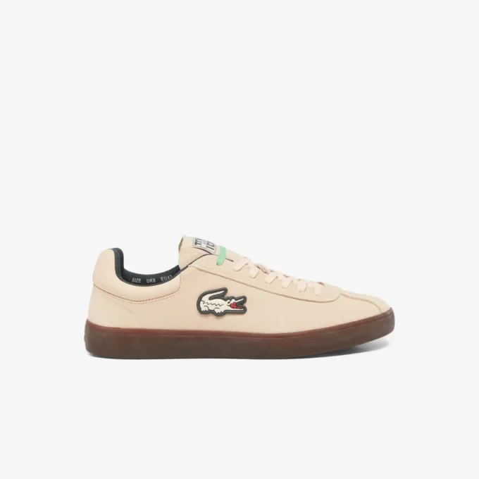 Erkek Baseshot Süet Sneaker