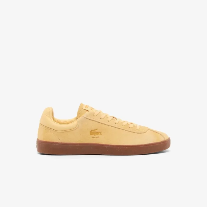 Erkek Baseshot Süet Sneaker