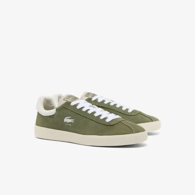 Erkek Baseshot Süet Sneaker