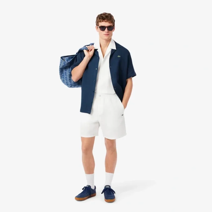 Erkek Baseshot Süet Sneaker