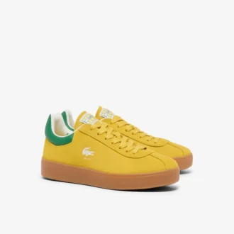 Erkek Baseshot Süet Sneaker