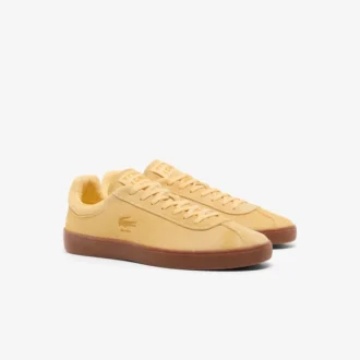 Erkek Baseshot Süet Sneaker