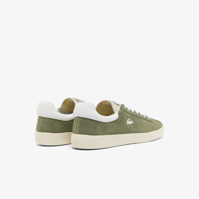 Erkek Baseshot Süet Sneaker