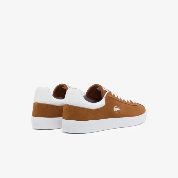 Erkek Baseshot Süet Sneaker