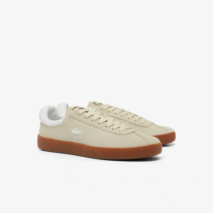 Erkek Baseshot Süet Sneaker