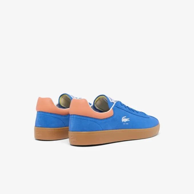 Erkek Baseshot Süet Sneaker