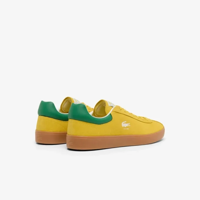 Erkek Baseshot Süet Sneaker