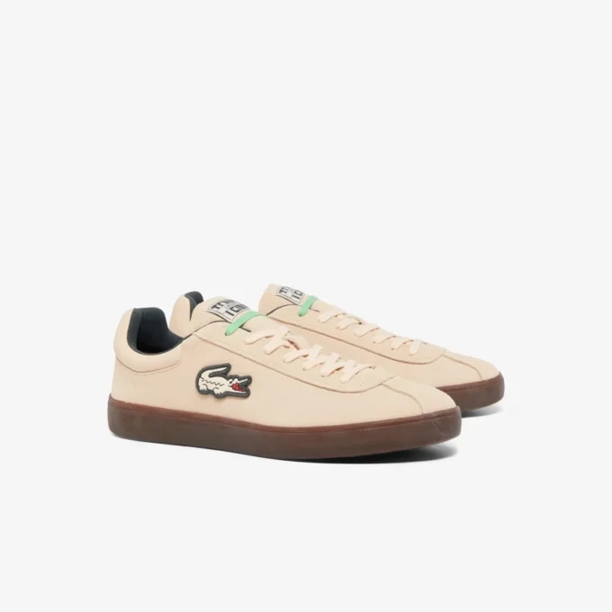 Erkek Baseshot Süet Sneaker