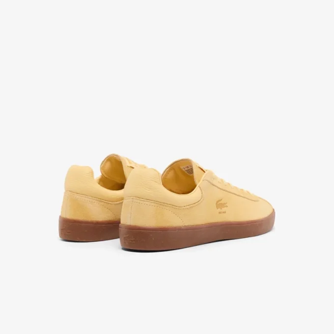 Erkek Baseshot Süet Sneaker