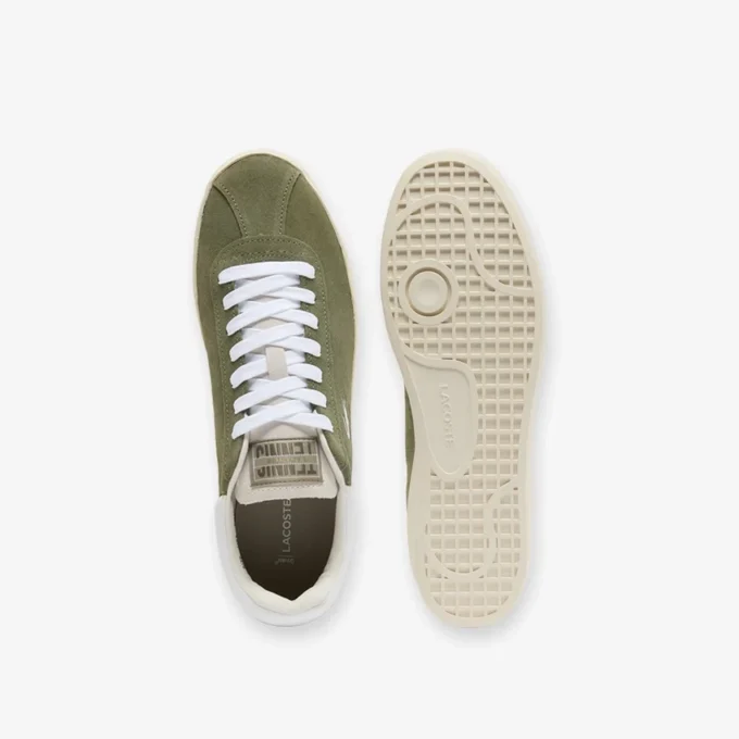 Erkek Baseshot Süet Sneaker