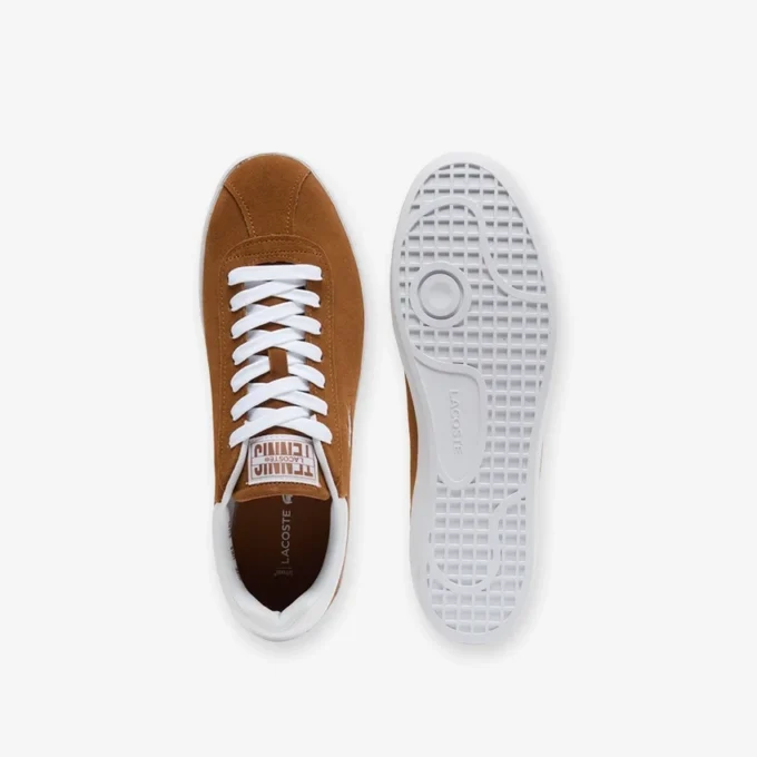 Erkek Baseshot Süet Sneaker