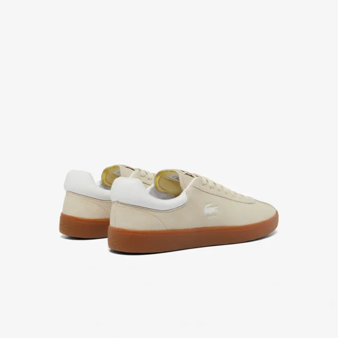 Erkek Baseshot Süet Sneaker