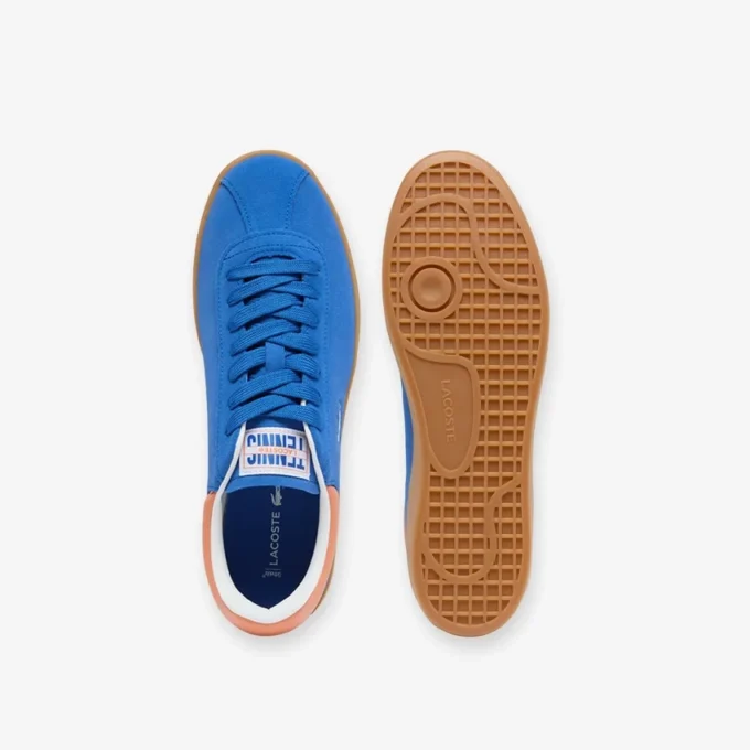 Erkek Baseshot Süet Sneaker