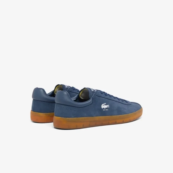 Erkek Baseshot Süet Sneaker