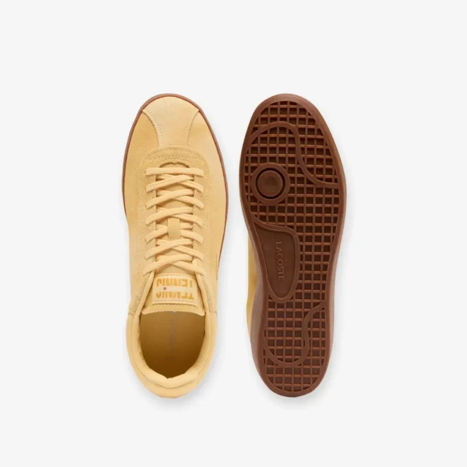 Erkek Baseshot Süet Sneaker
